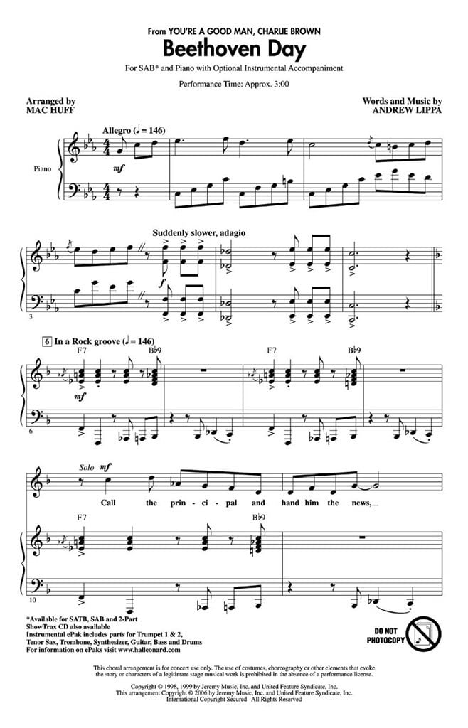 Beethoven Day